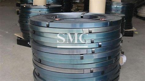 steel packing strip size